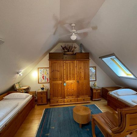 Alte Reihe 9 Wohnung 5 Zingst Dış mekan fotoğraf