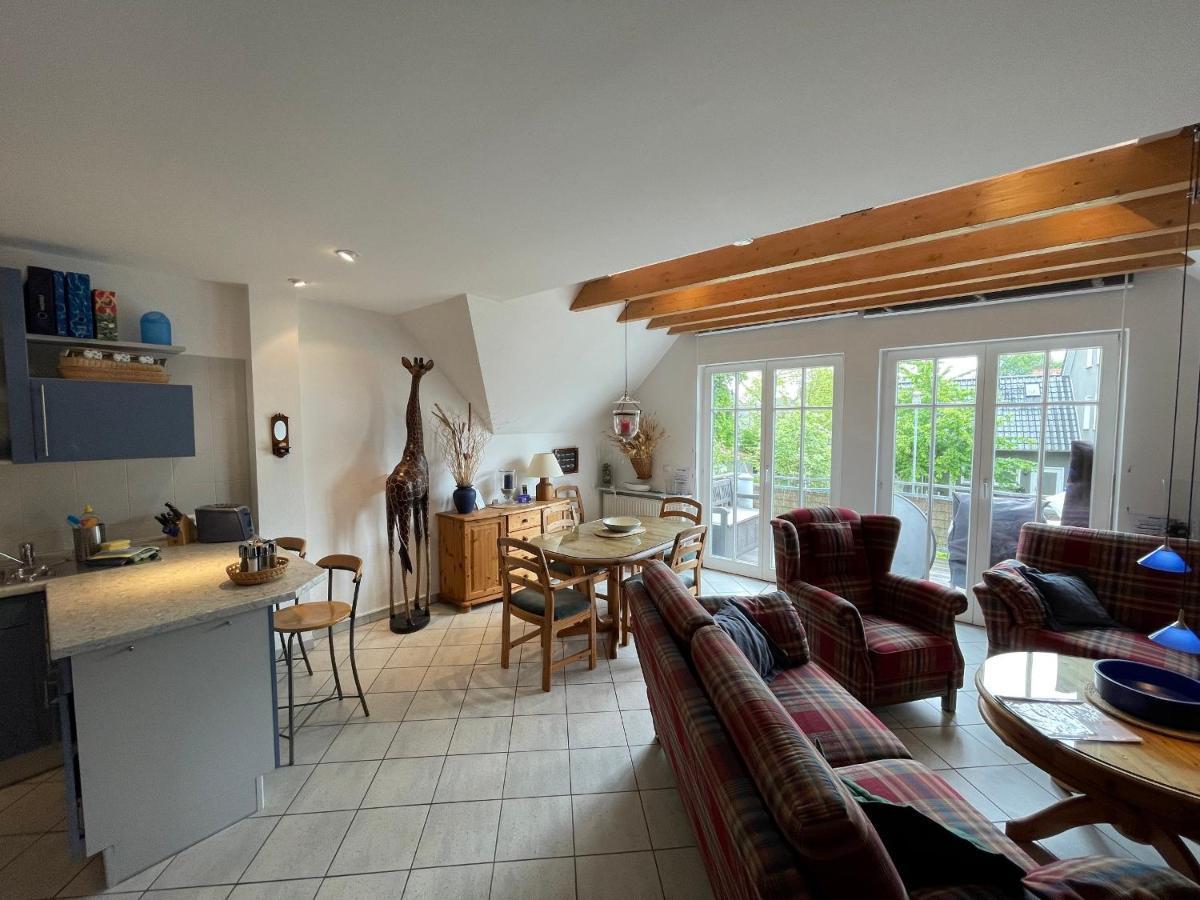 Alte Reihe 9 Wohnung 5 Zingst Dış mekan fotoğraf