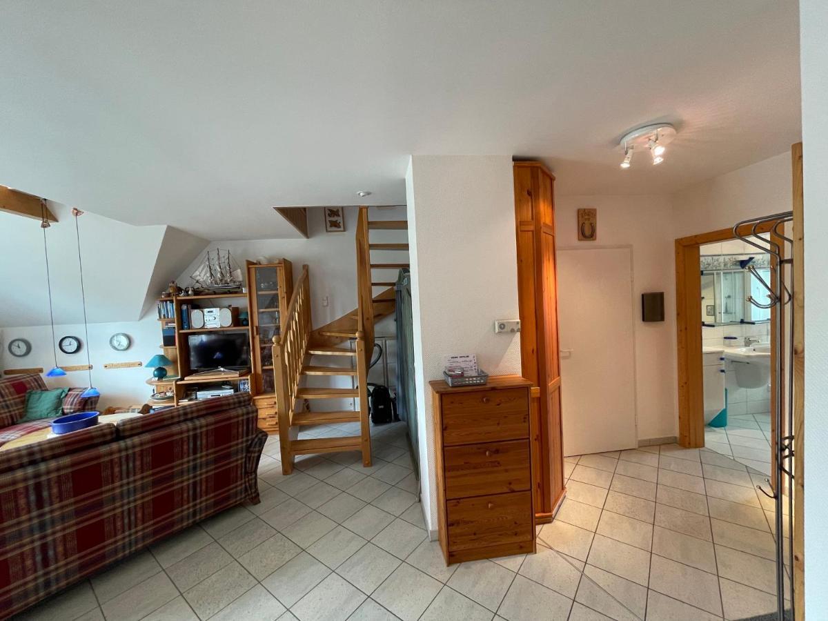Alte Reihe 9 Wohnung 5 Zingst Dış mekan fotoğraf