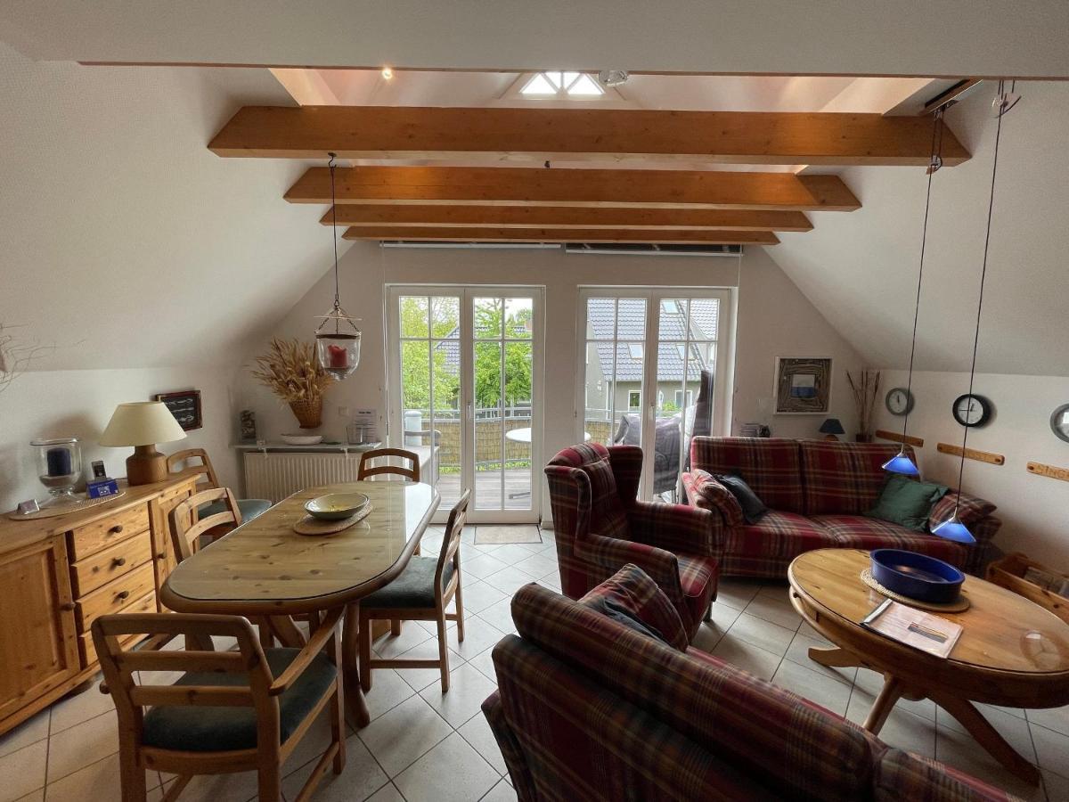 Alte Reihe 9 Wohnung 5 Zingst Dış mekan fotoğraf