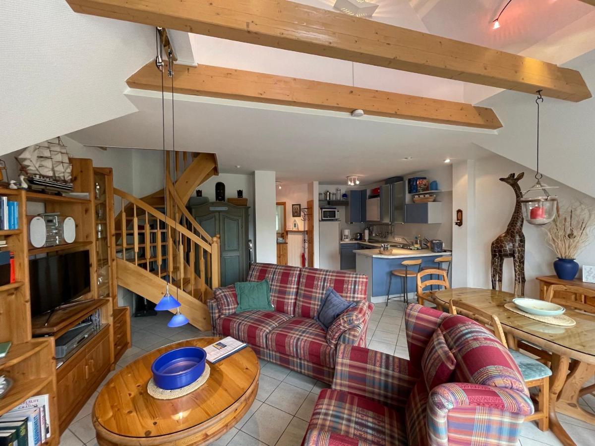 Alte Reihe 9 Wohnung 5 Zingst Dış mekan fotoğraf