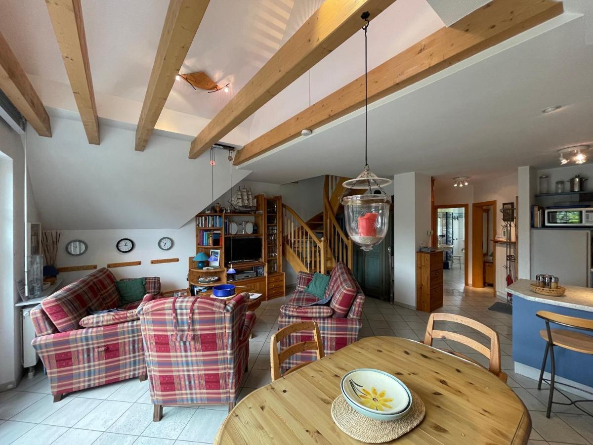 Alte Reihe 9 Wohnung 5 Zingst Dış mekan fotoğraf