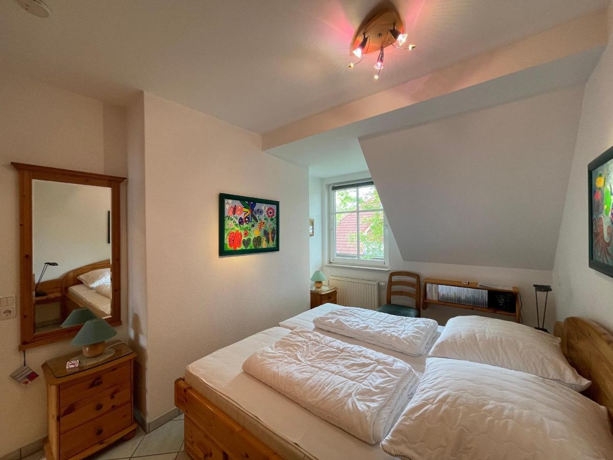 Alte Reihe 9 Wohnung 5 Zingst Dış mekan fotoğraf