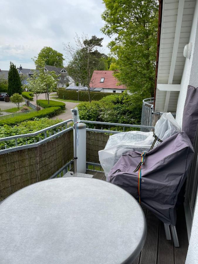 Alte Reihe 9 Wohnung 5 Zingst Dış mekan fotoğraf