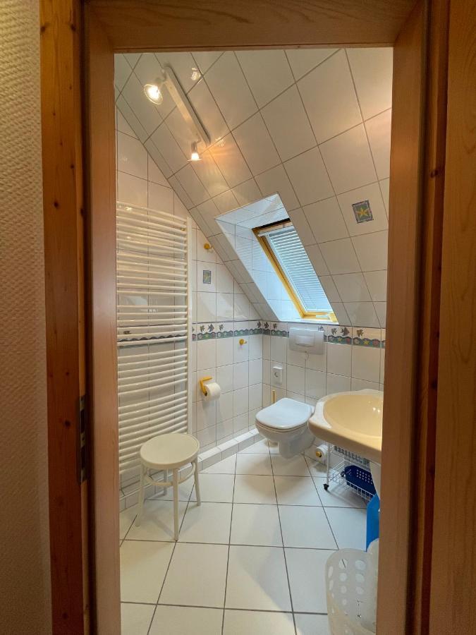 Alte Reihe 9 Wohnung 5 Zingst Dış mekan fotoğraf