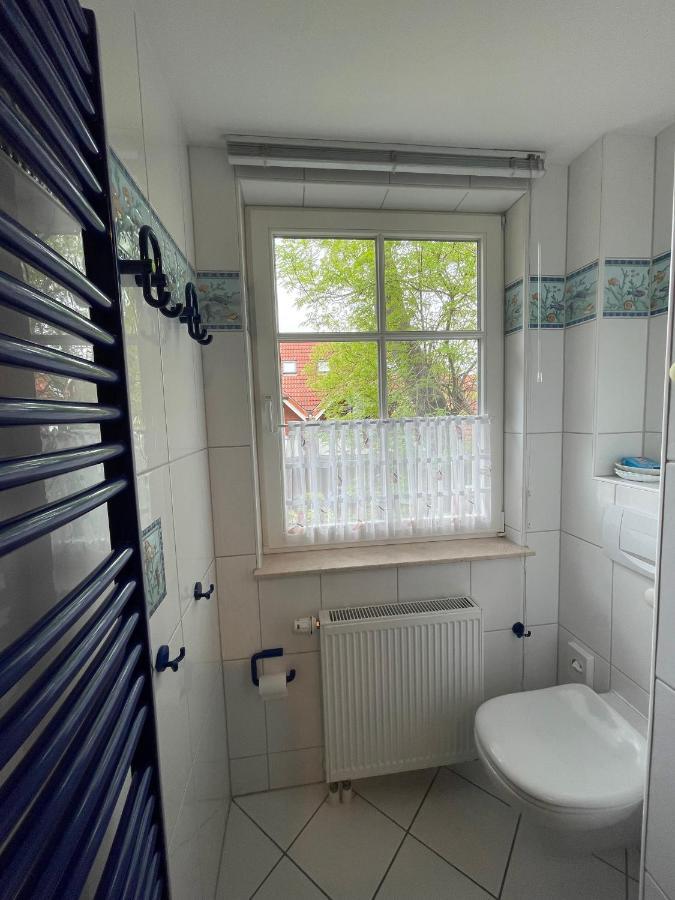 Alte Reihe 9 Wohnung 5 Zingst Dış mekan fotoğraf