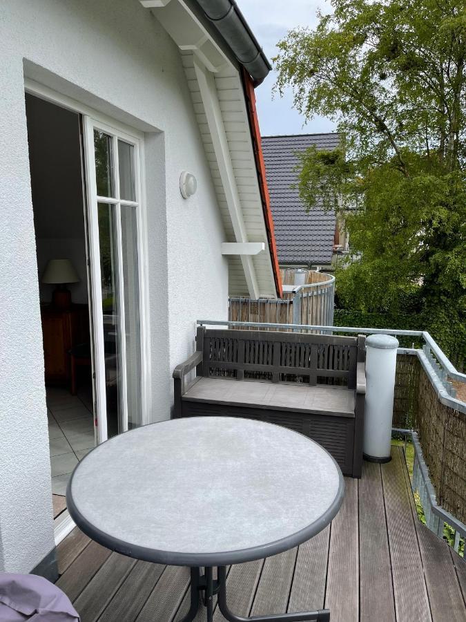 Alte Reihe 9 Wohnung 5 Zingst Dış mekan fotoğraf