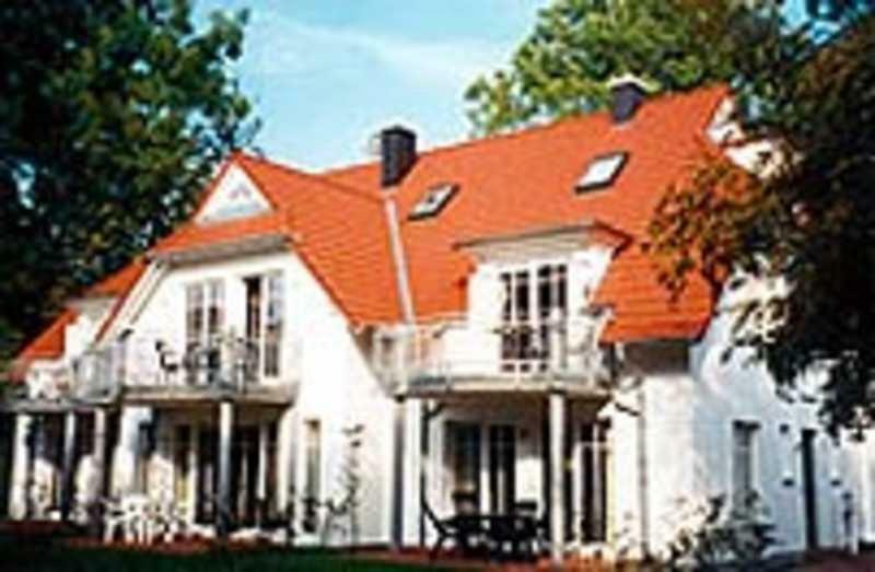 Alte Reihe 9 Wohnung 5 Zingst Dış mekan fotoğraf